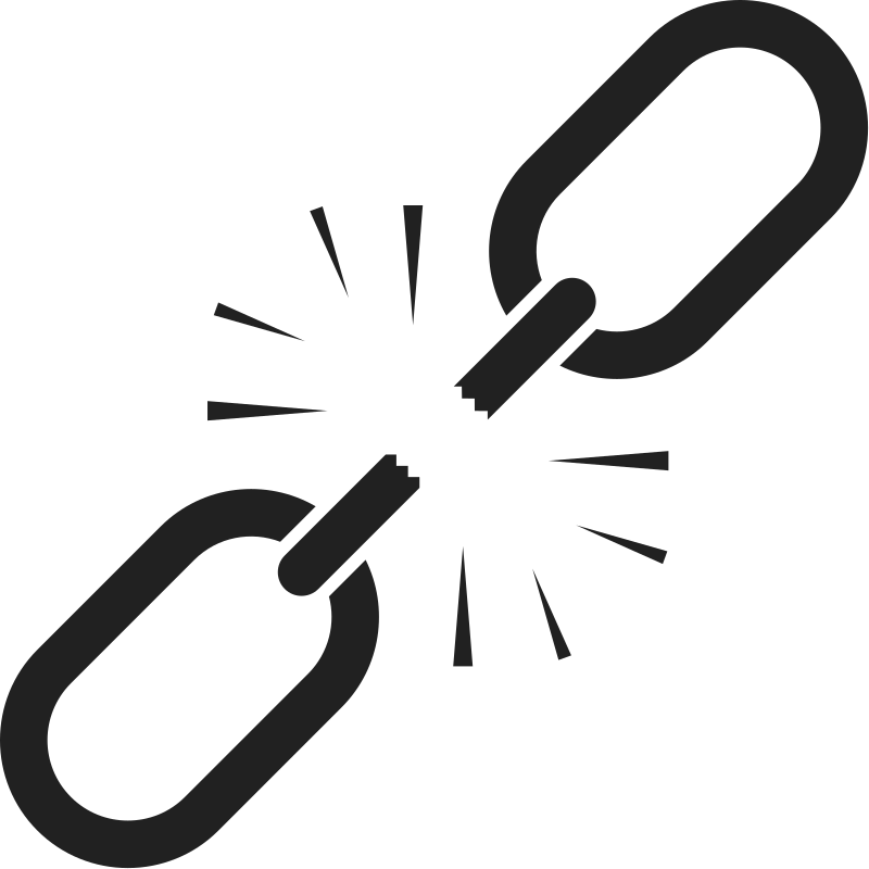Broken link